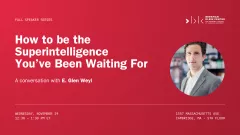 How to be the Superintelligence You’ve Been Waiting For