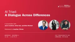 AI Triad: A Dialogue Across Differences