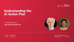 Understanding the AI Action Plan