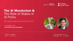 The AI Moratorium & The Role of States in AI Policy