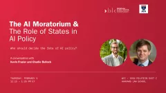 The AI Moratorium & The Role of States in AI Policy