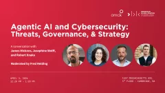 Agentic AI and Cybersecurity: Threats, Governance, and Strategy