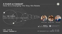 Crutch or Catalyst? How AI Is Changing the Ways We Relate 