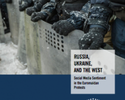 New Internet Monitor Report: "Russia, Ukraine, and the West: Social Media Sentiment in the Euromaidan Protests"