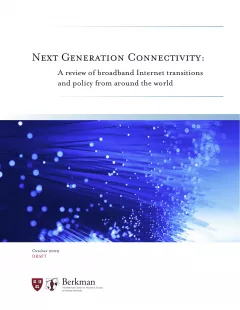 Next Generation Connectivity
