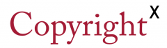 Apply for a spot in CopyrightX 2016