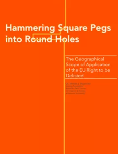 Hammering Square Pegs into Round Holes