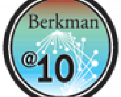 Berkman@10 Conference: The Future of the Internet