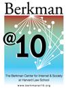 Berkman@10 is just one week away! 