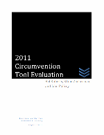 2011 Circumvention Tool Evaluation