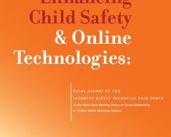 Enhancing Child Safety and Online Technologies
