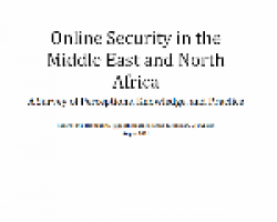 New: Report on Online Security in the Middle East and North Africa