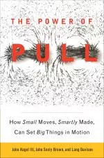 The Power of Pull: How Small Moves, Smartly Made, Can Set Big Things in Motion 