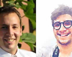 Welcome New Fellows: Eldar Haber and Nicola Greco