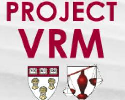 ProjectVRM Workshop